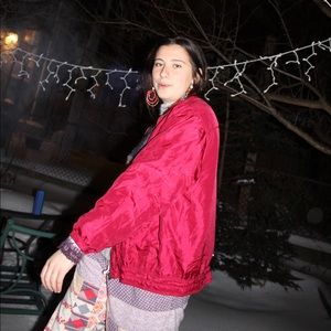 Vintage windbreaker !